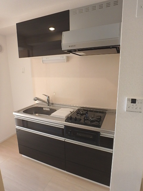 ��ʌ��������܎s�k��{�����Q���ڂ̃}���V�����̃L�b�`��