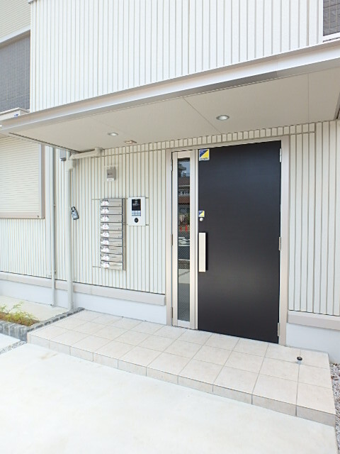 ��ʌ�����s�厚���s�̃A�p�[�g�̃G���g�����X