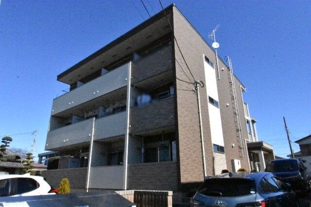 ��ʌ��������܎s�����擇��1222-2�̃A�p�[�g�̌����O��