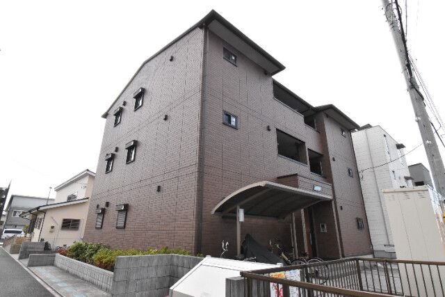 ��ʌ��z�J�s���C�N�^�E���U����5-12�̃A�p�[�g�̌����O��