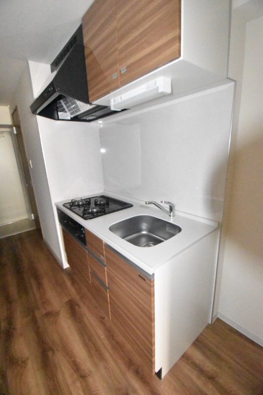 ��ʌ��������܎s�Y�a���ՂP���ڂ̃}���V�����̃L�b�`��