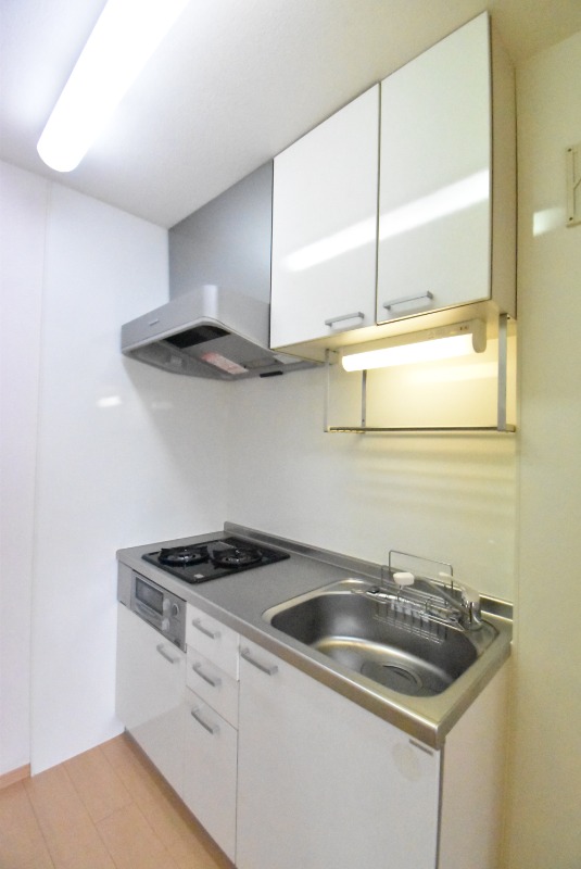 ��ʌ�����s�k����P���ڂ̃A�p�[�g�̃L�b�`��