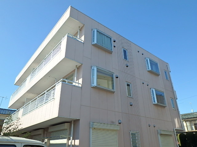 ��ʌ��������܎s��{��V�����P���ڂ̃}���V�����̌����O��