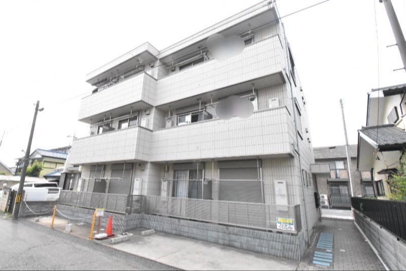 ��ʌ��������܎s�k�擌�听���P����525-2�̃}���V�����̌����O��