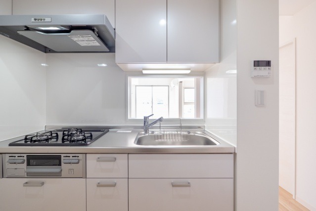 ��ʌ��������܎s�k�擌�听���Q���ڂ̃}���V�����̃L�b�`��