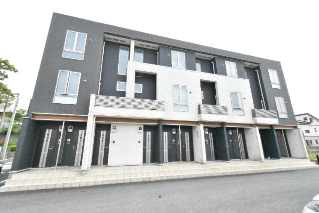 ��ʌ��������܎s�΋�厚���̃A�p�[�g�̃G���g�����X