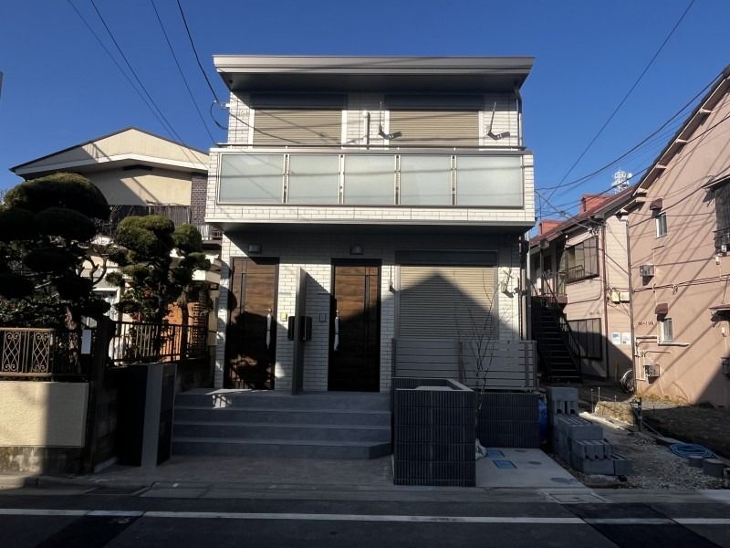 ��ʌ�����s���؂R����14-30�̃A�p�[�g�̌����O��