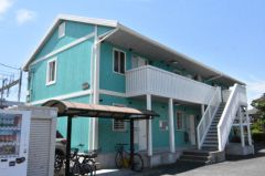 ��ʌ��������܎s�k�捡�H��104�̃A�p�[�g�̌����O��