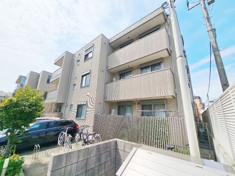 ��ʌ��������܎s�Y�a��̉ƂP����5-22�̃}���V�����̌����O��