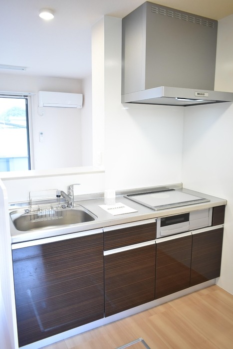 ��ʌ��������܎s����{�O���̃A�p�[�g�̃L�b�`��