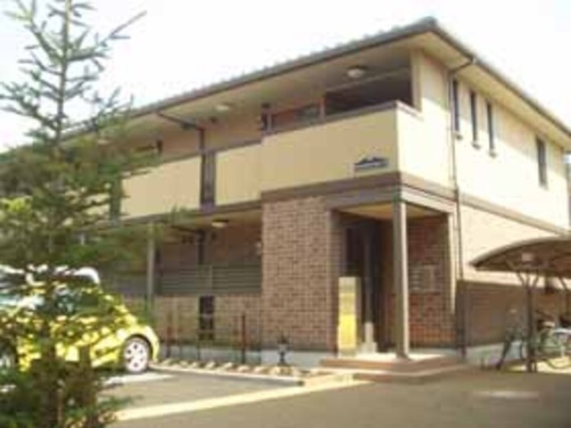 ��ʌ��������܎s�k��ޗǒ��̃A�p�[�g�̌����O��