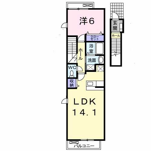 ��ʌ��@�c�s���V�h�U���ڂ̃A�p�[�g�̊Ԏ�