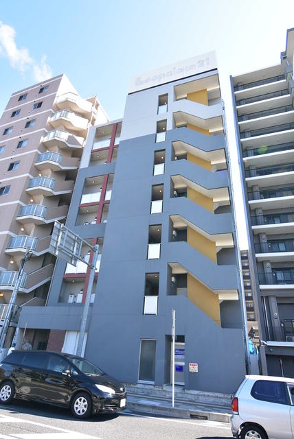 ��ʌ��������܎s�Y�a�撇���R���ڂ̃}���V�����̌����O��