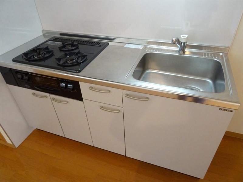 ��ʌ��������܎s��������S���ڂ̃}���V�����̃L�b�`��