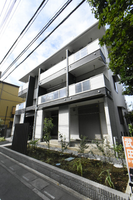 ��ʌ��������܎s�����擌��{�T���ڂ̃A�p�[�g�̌����O��