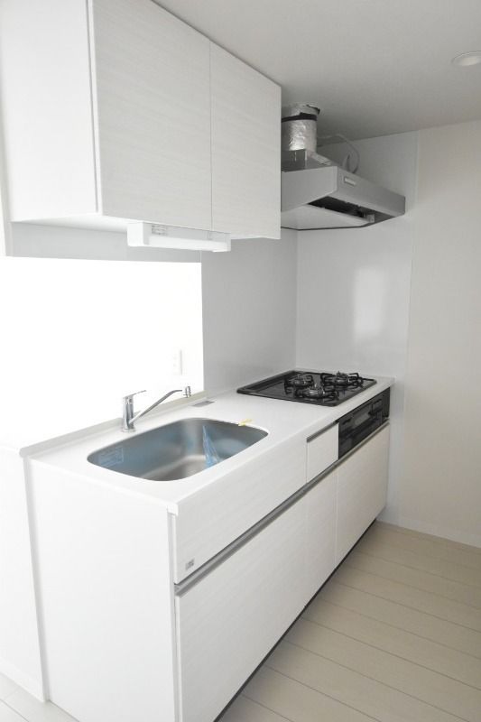 ��ʌ��������܎s��攒���Q���ڂ̃}���V�����̃L�b�`��