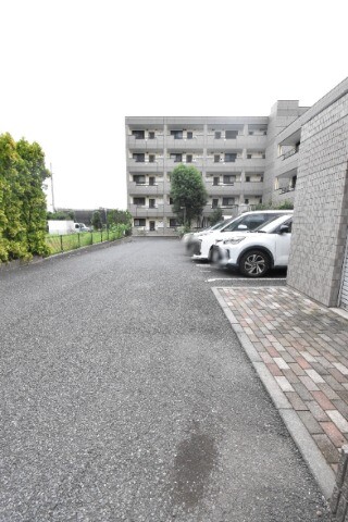 ��ʌ�����s�厚������̃}���V�����̒��ԏ�