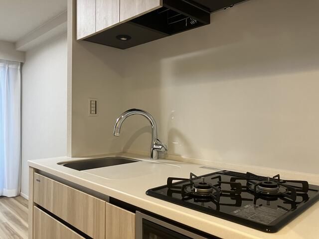 ��ʌ��������܎s�Y�a��ݒ��V���ڂ̃}���V�����̃L�b�`��