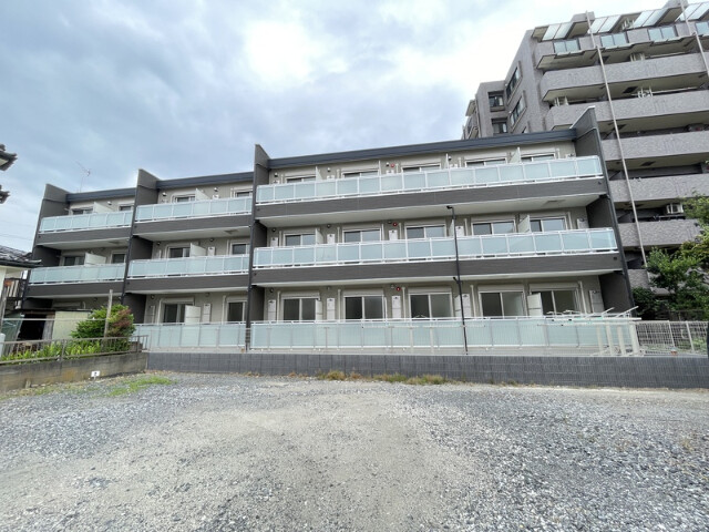 ��ʌ�����s�≺���Q���ڂ̃}���V�����̌����O��