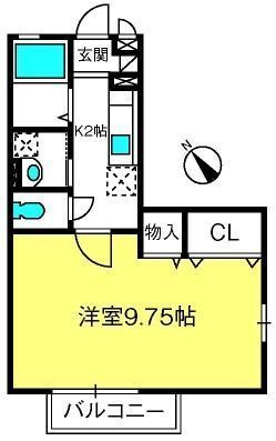 ��ʌ��������܎s��{��O���P����1278-1�̃A�p�[�g�̊Ԏ�