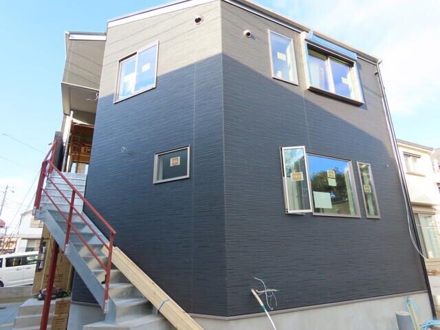 ��ʌ��������܎s������{�����Q���ڂ̃A�p�[�g�̌����O��