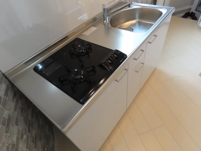 ��ʌ��������܎s������{�����Q���ڂ̃A�p�[�g�̃L�b�`��