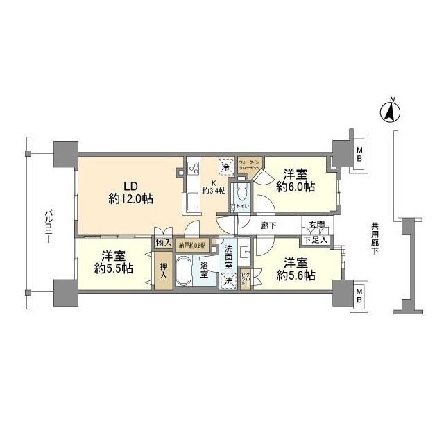 ��ʌ��������܎s�Y�a��O�n�P���ڂ̃}���V�����̊Ԏ�