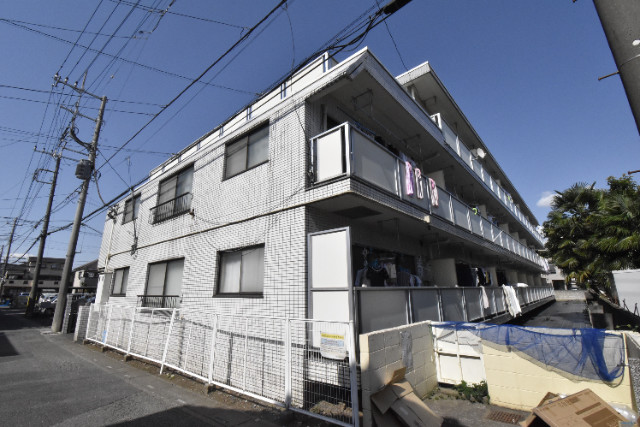 ��ʌ��������܎s�k����i���Q���ڂ̃}���V�����̌����O��