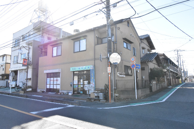 ��ʌ��������܎s��{��V�����P���ڂ̃A�p�[�g�̌����O��