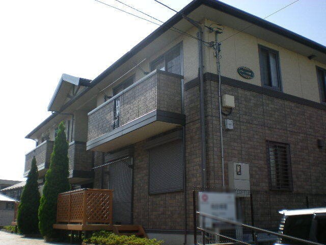 ��ʌ�����s�t���P���ڂ̃A�p�[�g�̌����O��