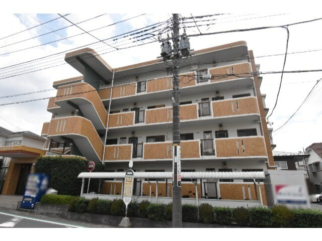 ��ʌ�����s�k����Q����1-27�̃}���V�����̌����O��