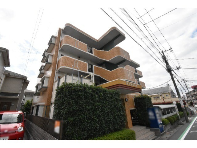 ��ʌ�����s�k����Q���ڂ̃}���V�����̃G���g�����X