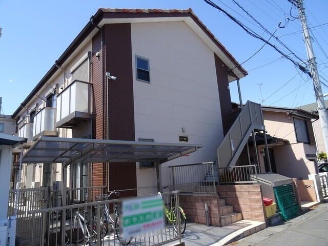 ��ʌ��z�J�s�k�z�J�P���ڂ̃A�p�[�g�̌����O��