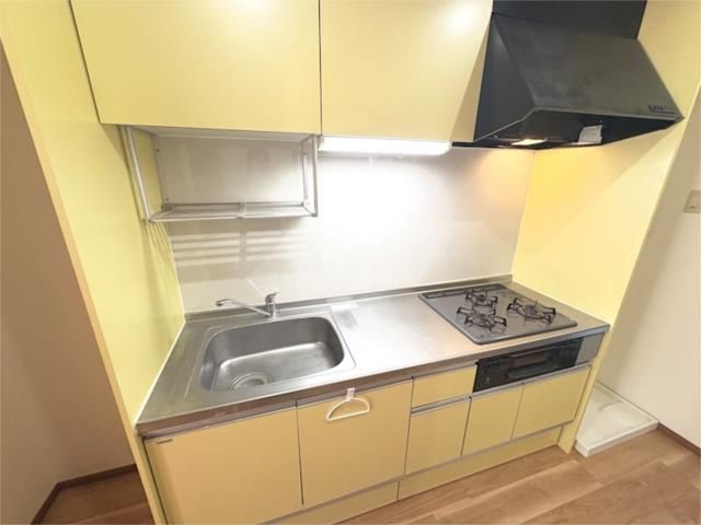 ��ʌ��z�J�s�k�z�J�P���ڂ̃A�p�[�g�̃L�b�`��