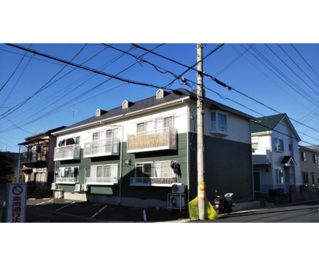 ��ʌ��������܎s�����擌��{�V����11-12�̃A�p�[�g�̌����O��