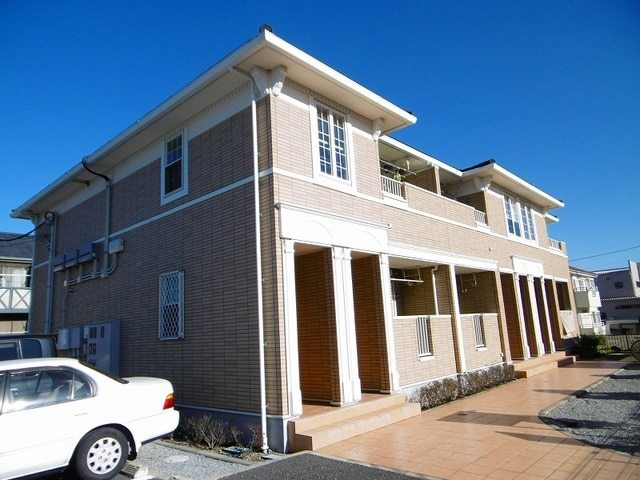 ��ʌ��������܎s��΋搼����Q���ڂ̃A�p�[�g�̌����O��