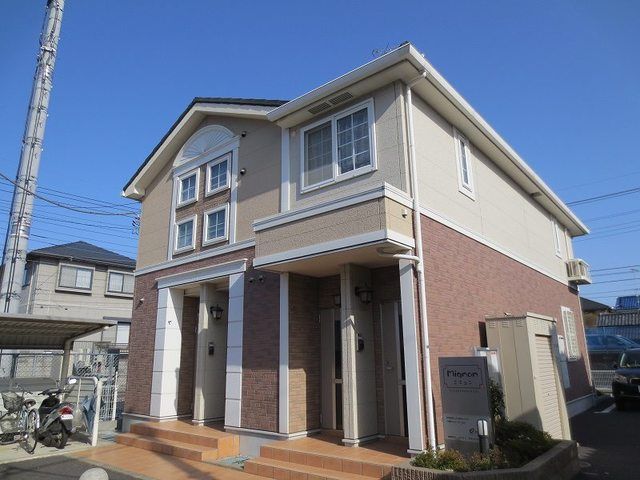 ��ʌ��������܎s��΋撇���Q����13-7�̃A�p�[�g�̌����O��