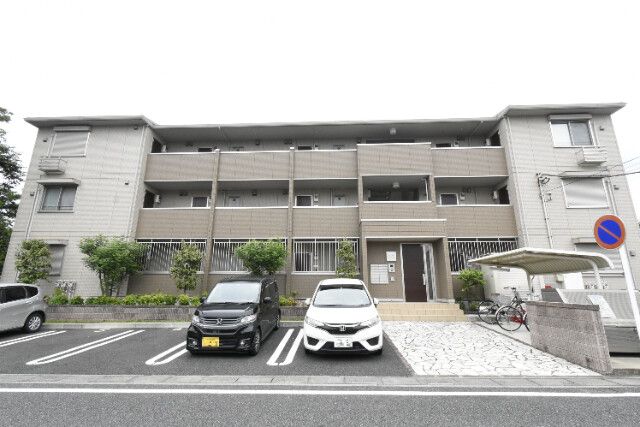 ��ʌ��������܎s�k��y�C���Q����86-9�̃A�p�[�g�̌����O��