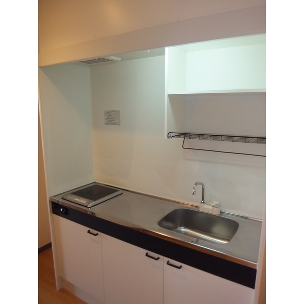 ��ʌ������s�h���Q���ڂ̃}���V�����̃L�b�`��