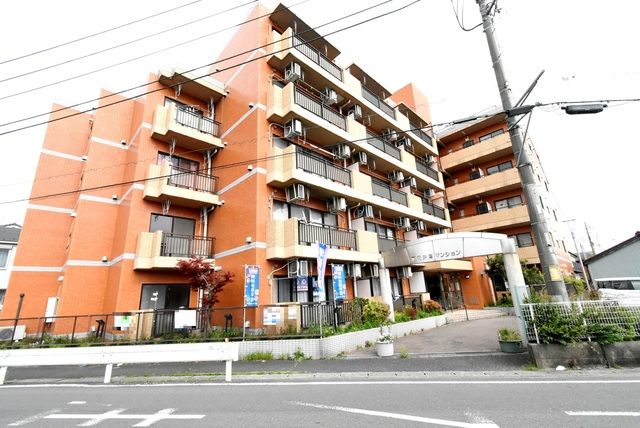 ��ʌ��@�c�s���P����6-7�̃}���V�����̌����O��