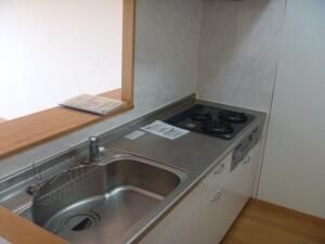 ��ʌ�����s�厚����̃}���V�����̃L�b�`��