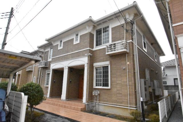 ��ʌ��������܎s��΋�{���Q���ڂ̃A�p�[�g�̌����O��