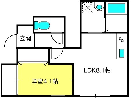 ��ʌ��@�c�s���P���ڂ̃A�p�[�g�̊Ԏ�