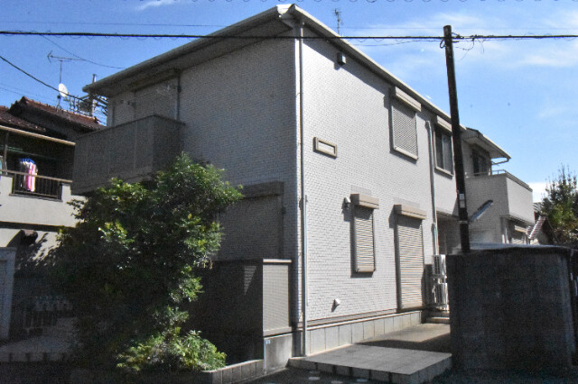 ��ʌ��@�c�s���P���ڂ̃A�p�[�g�̌����O��