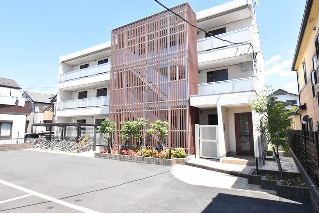 ��ʌ��z�J�s�����c��1-23�̃}���V�����̌����O��