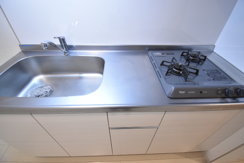 ��ʌ��z�J�s�����c���̃}���V�����̃L�b�`��