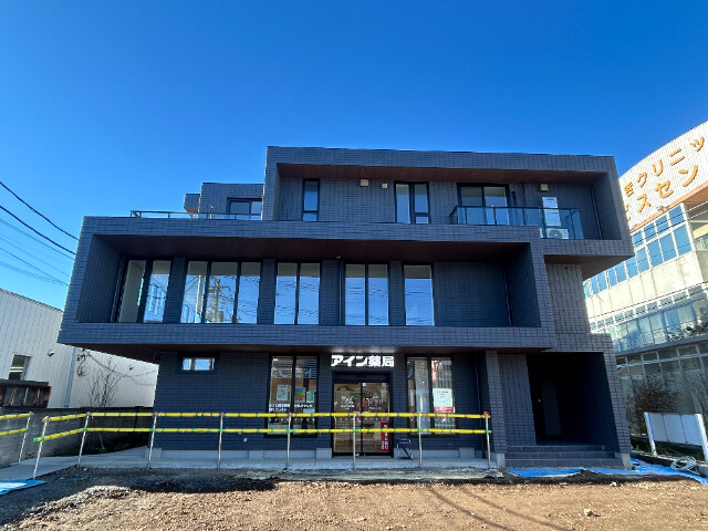 ��ʌ��������܎s�k�擌�听���Q���ڂ̃}���V�����̌����O��