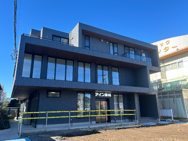 ��ʌ��������܎s�k�擌�听���Q���ڂ̃}���V�����̌����O��