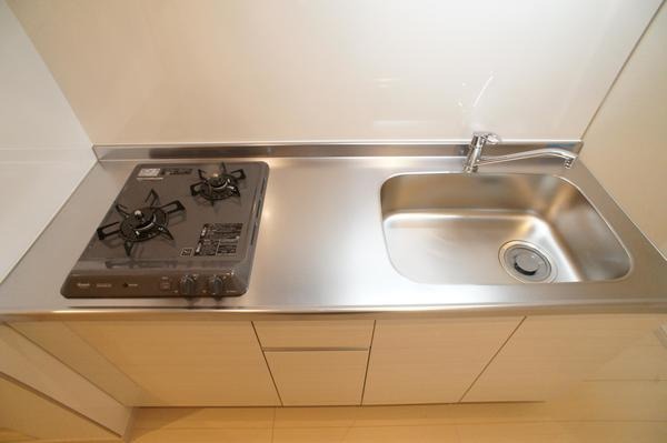 ��ʌ��������܎s��摾�c�E�Q���ڂ̃}���V�����̃L�b�`��