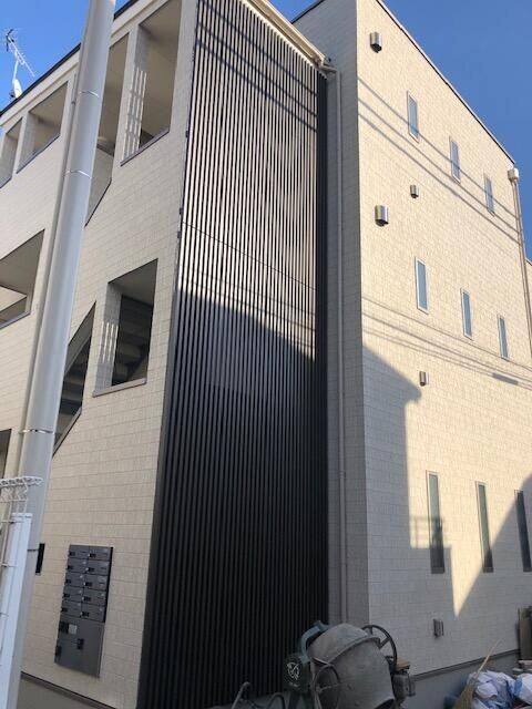 ��ʌ��������܎s�Y�a��{���P���ڂ̃A�p�[�g�̌����O��